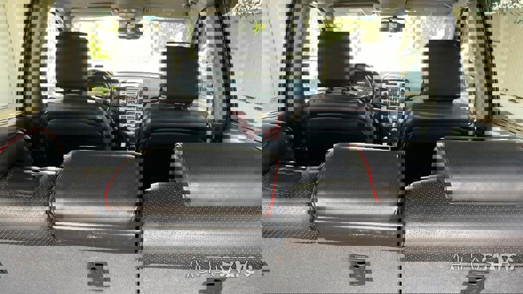 Hyundai Santa Fé 2.2 CRDi 4WD 7W.Style de 2007