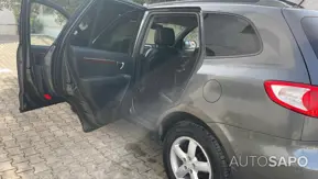 Hyundai Santa Fé 2.2 CRDi 4WD 7W.Style de 2007