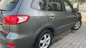 Hyundai Santa Fé 2.2 CRDi 4WD 7W.Style de 2007