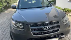 Hyundai Santa Fé 2.2 CRDi 4WD 7W.Style de 2007