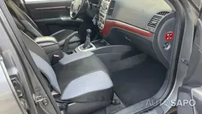 Hyundai Santa Fé 2.2 CRDi 4WD 7W.Style de 2007