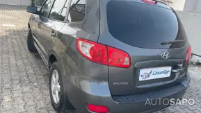 Hyundai Santa Fé 2.2 CRDi 4WD 7W.Style de 2007