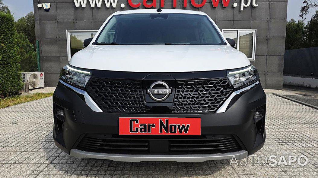 Nissan Townstar Comfort de 2023