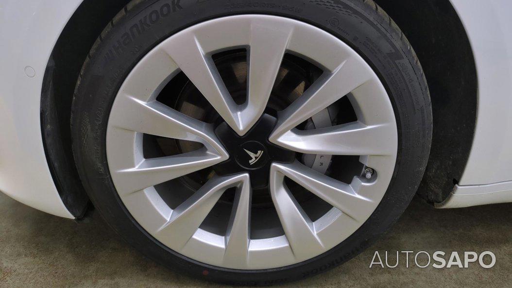 Tesla Model 3 Standard Range Plus RWD de 2022