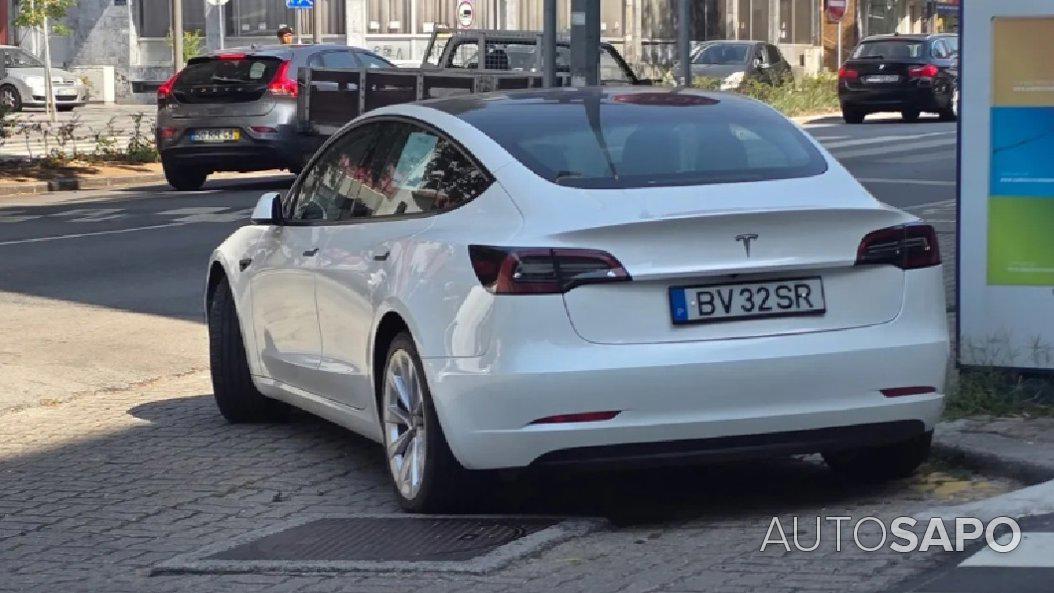 Tesla Model 3 Standard Range Plus RWD de 2022