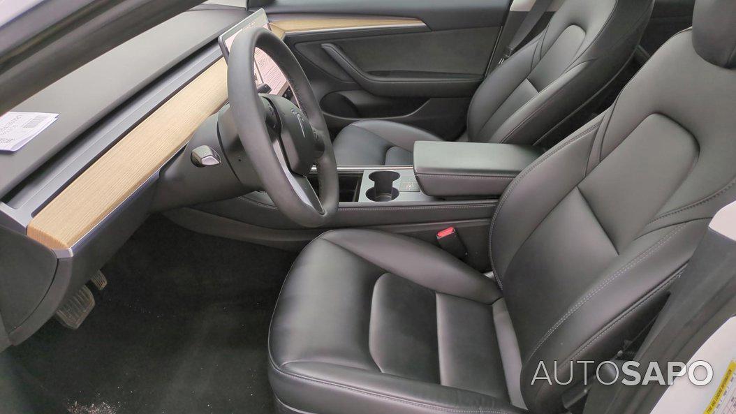 Tesla Model 3 Standard Range Plus RWD de 2022