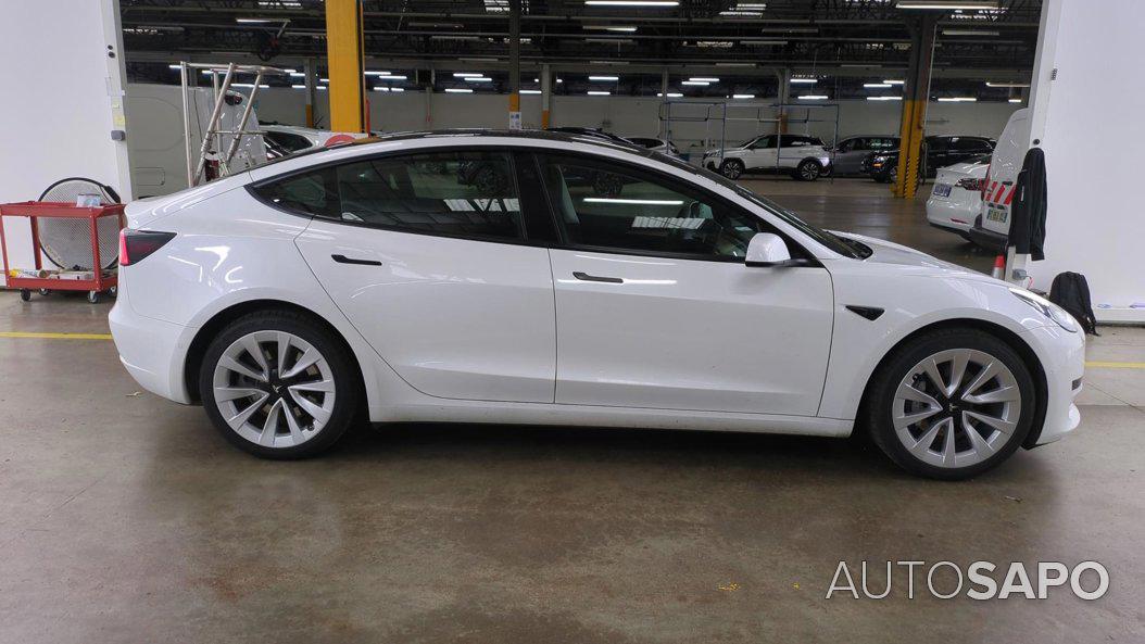 Tesla Model 3 Standard Range Plus RWD de 2022