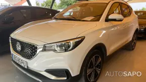 MG ZS de 2021