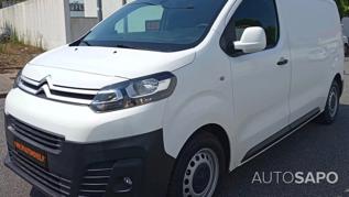 Citroen Jumpy 1.6 HDI de 2017