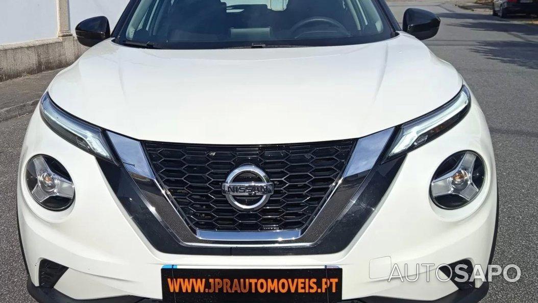 Nissan Juke 1.0 DIG-T Acenta de 2022