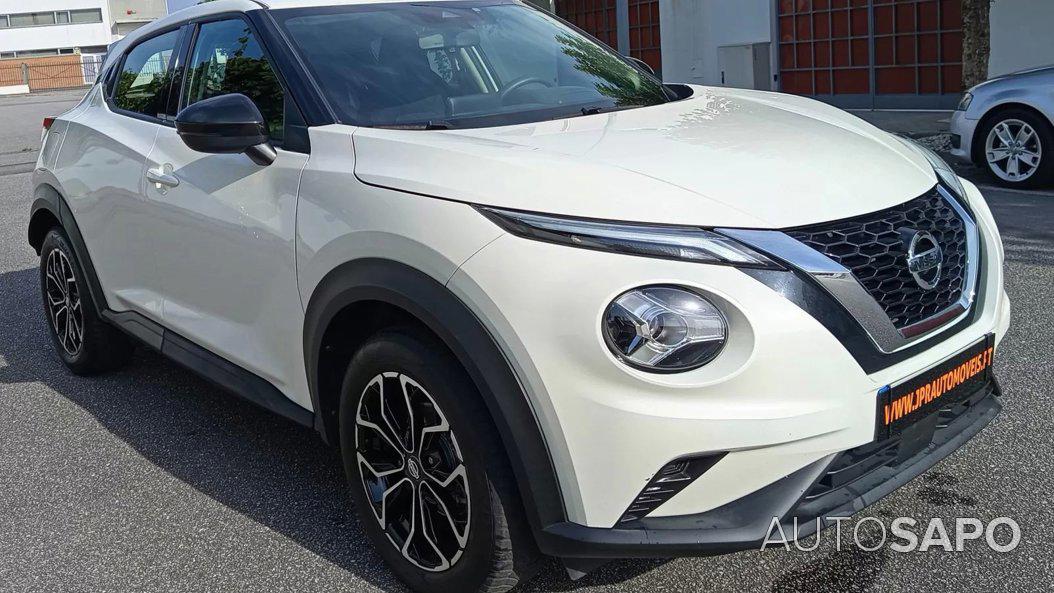 Nissan Juke 1.0 DIG-T Acenta de 2022
