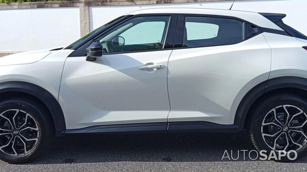 Nissan Juke 1.0 DIG-T Acenta de 2022