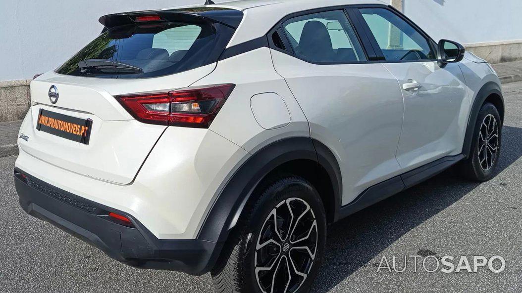 Nissan Juke 1.0 DIG-T Acenta de 2022