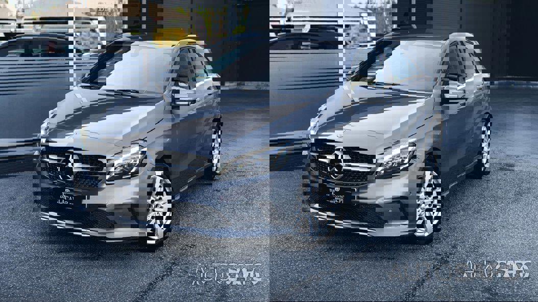 Mercedes-Benz Classe A de 2018