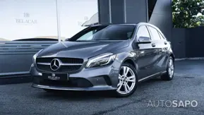 Mercedes-Benz Classe A de 2018
