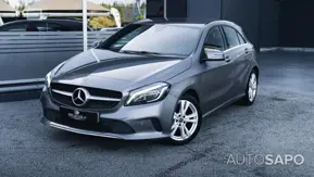 Mercedes-Benz Classe A de 2018