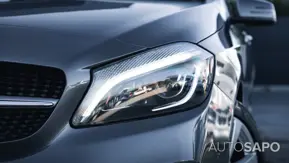 Mercedes-Benz Classe A de 2018