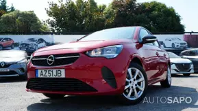 Opel Corsa 1.2 Edition de 2023