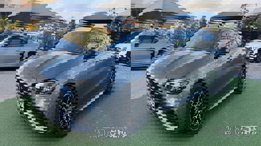 Mercedes-Benz Classe C de 2024