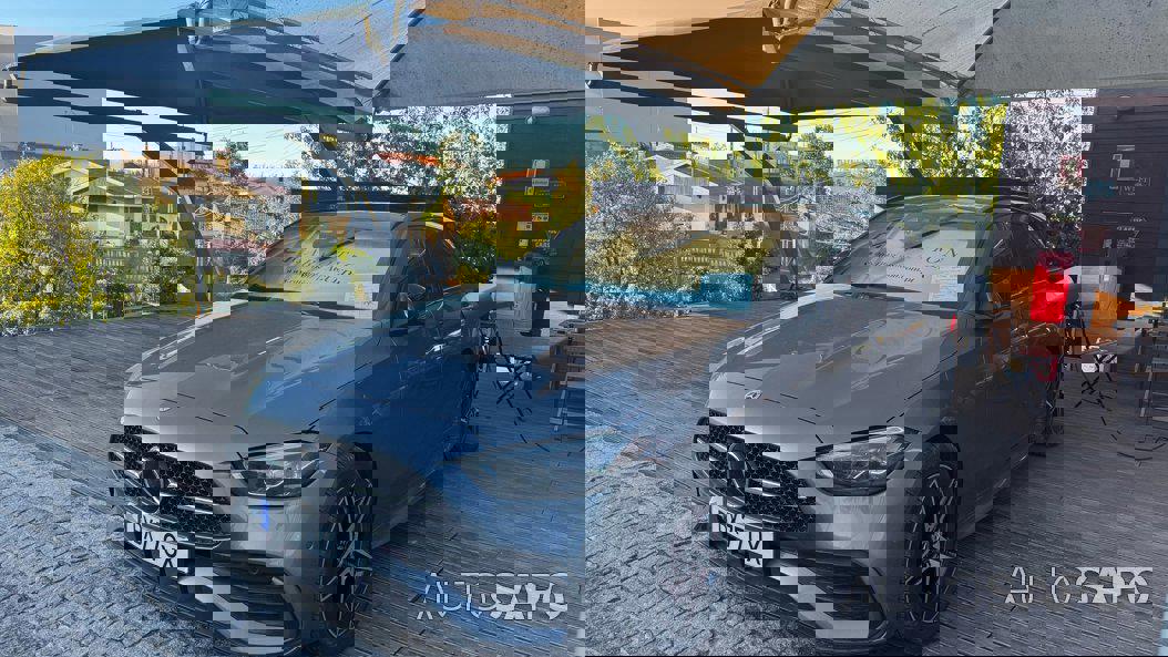 Mercedes-Benz Classe C de 2024