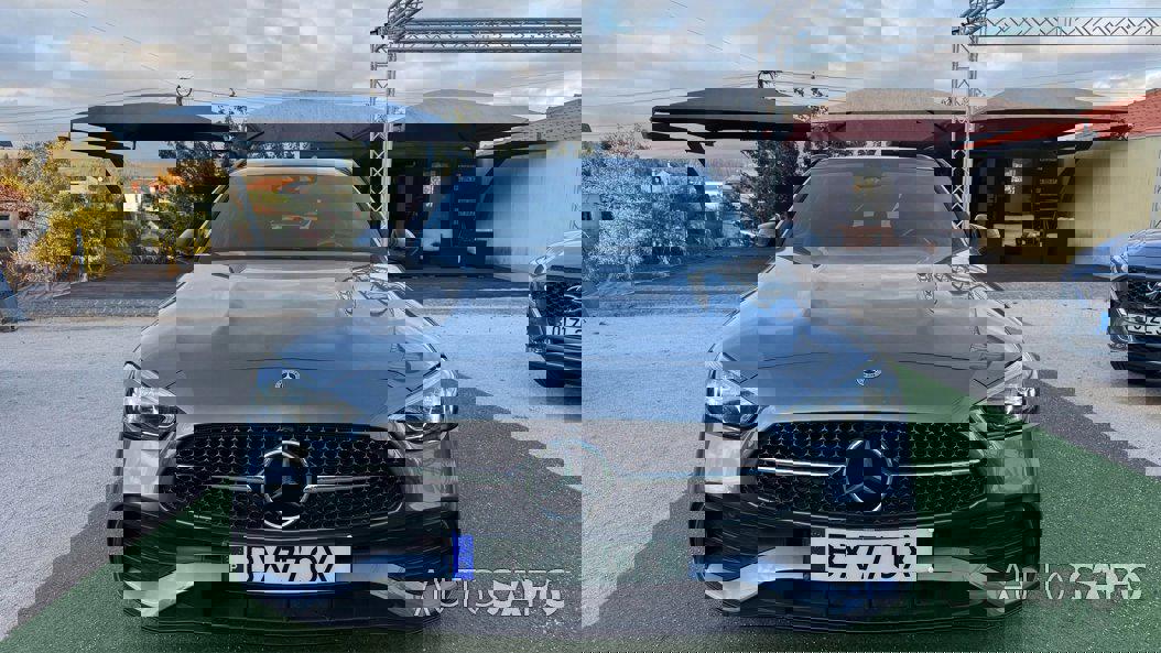 Mercedes-Benz Classe C de 2024