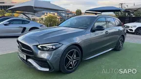 Mercedes-Benz Classe C de 2024