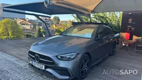 Mercedes-Benz Classe C de 2024