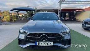 Mercedes-Benz Classe C de 2024