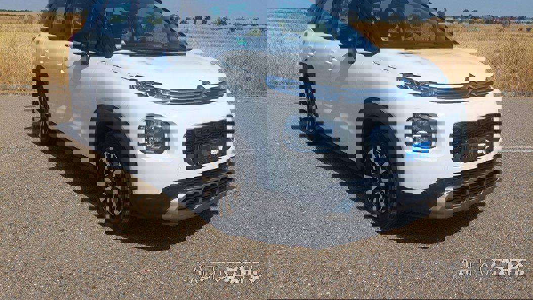 Citroen C3 AirCross 1.2 PureTech Feel de 2018