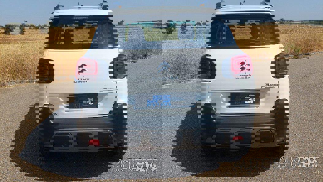 Citroen C3 AirCross 1.2 PureTech Feel de 2018