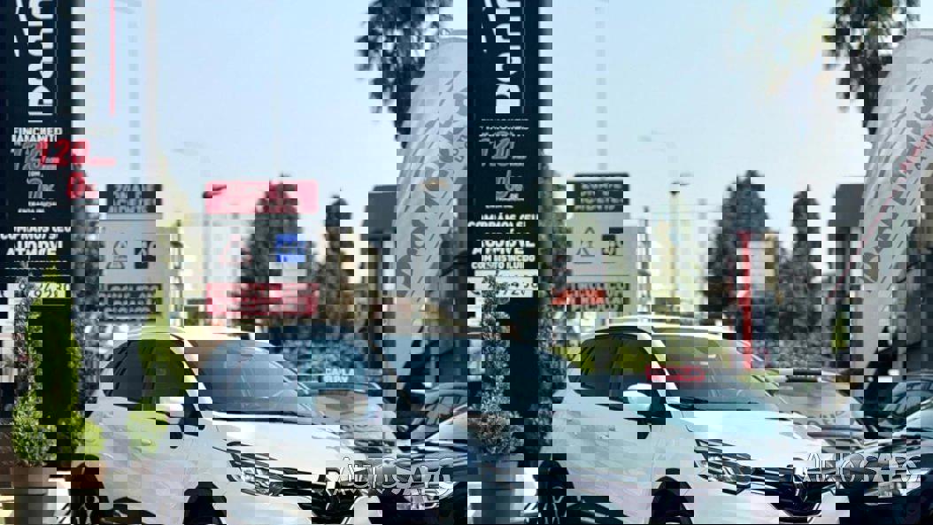 Renault Captur de 2018