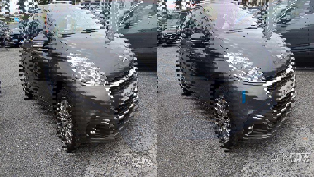 Peugeot 208 de 2018