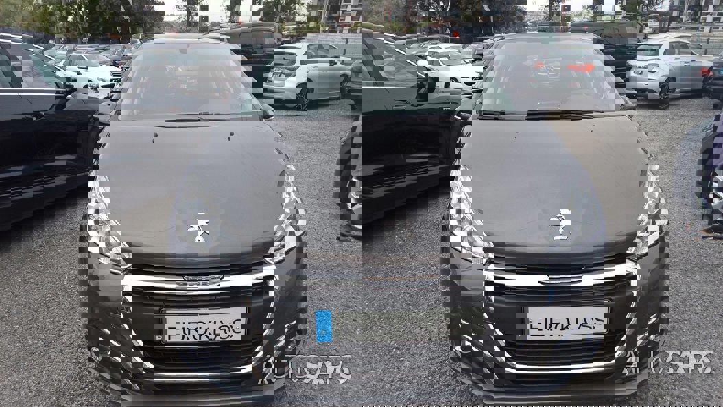 Peugeot 208 de 2018
