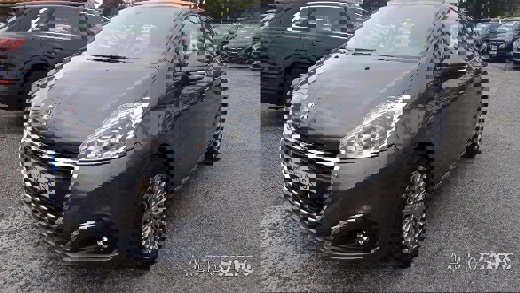 Peugeot 208 de 2018