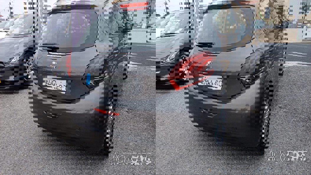 Peugeot 208 de 2018