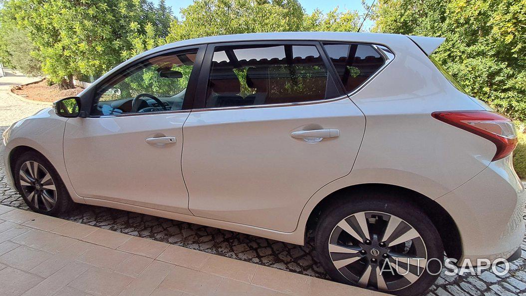 Nissan Pulsar 1.5 dCi N-Tec de 2015