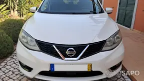 Nissan Pulsar 1.5 dCi N-Tec de 2015