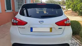 Nissan Pulsar 1.5 dCi N-Tec de 2015