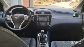 Nissan Pulsar 1.5 dCi N-Tec de 2015