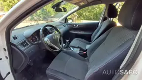 Nissan Pulsar 1.5 dCi N-Tec de 2015