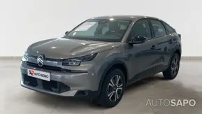 Citroen C4 de 2025