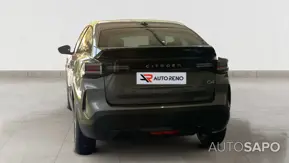 Citroen C4 de 2025