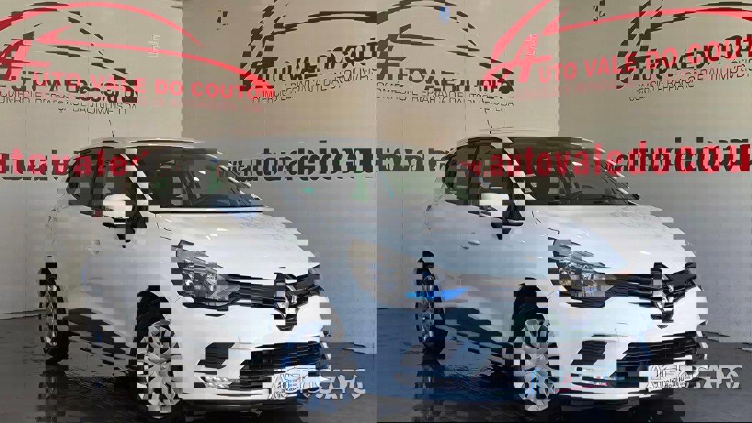 Renault Clio de 2018