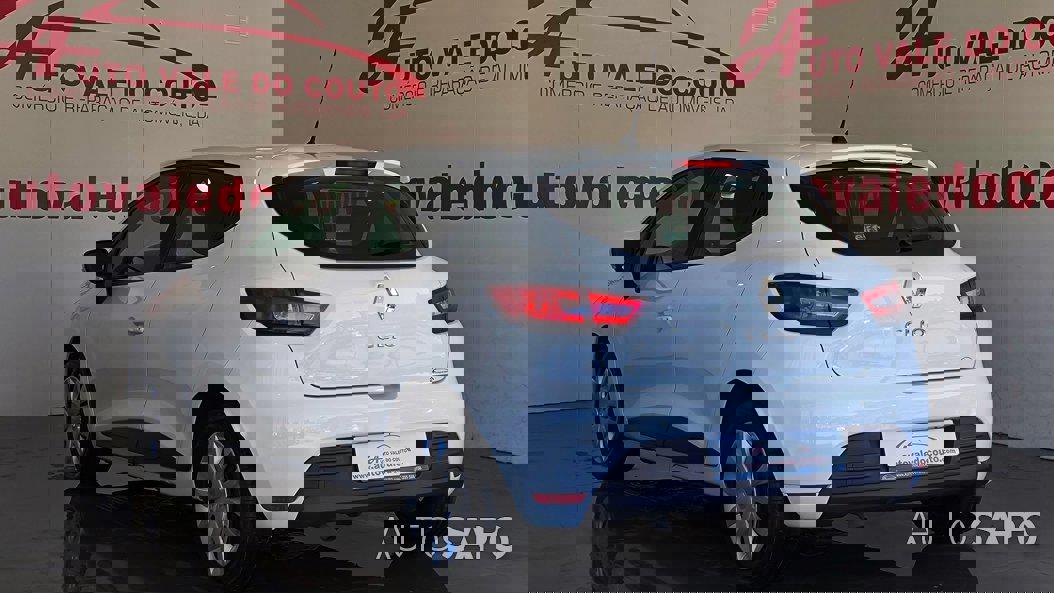 Renault Clio de 2018