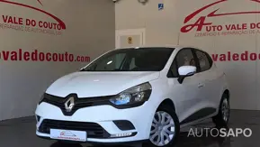Renault Clio de 2018