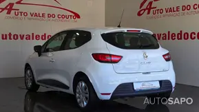 Renault Clio de 2018