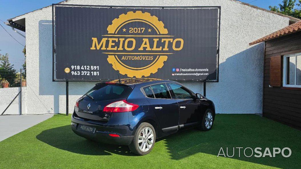 Renault Mégane 1.5 dCi Dynamique de 2012