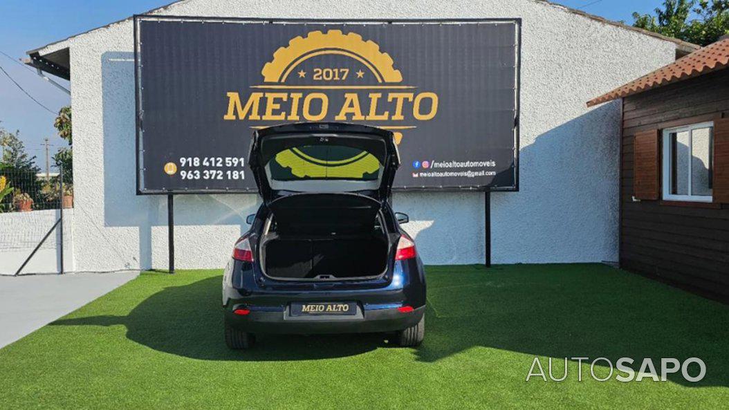 Renault Mégane 1.5 dCi Dynamique de 2012