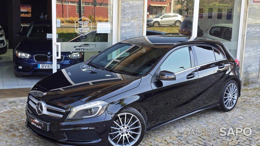 Mercedes-Benz Classe A de 2013