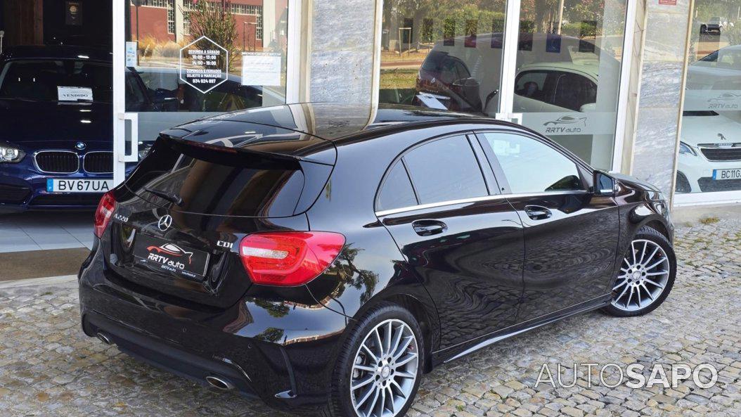 Mercedes-Benz Classe A de 2013